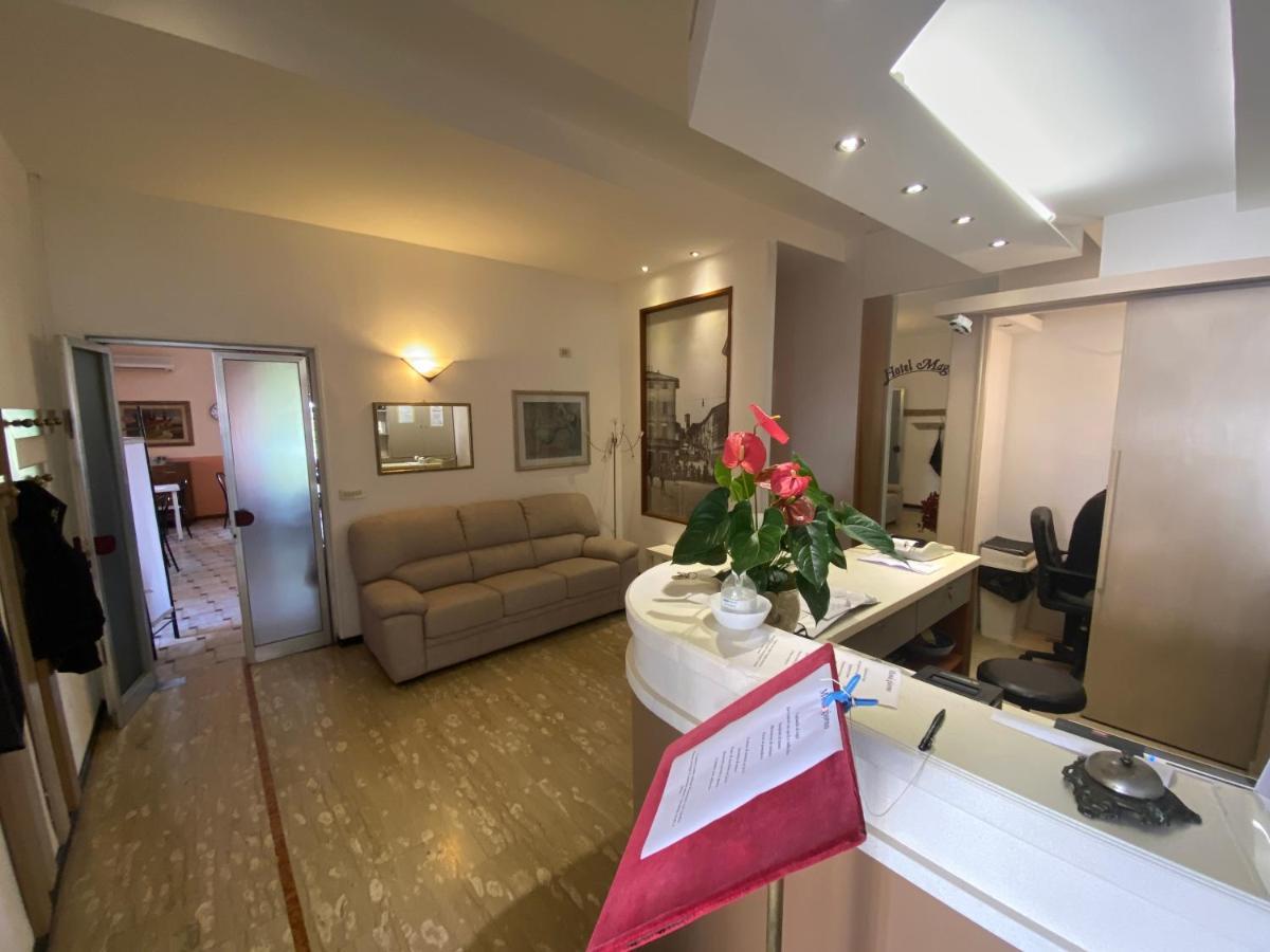 Hotel Magda Novafeltria Ngoại thất bức ảnh