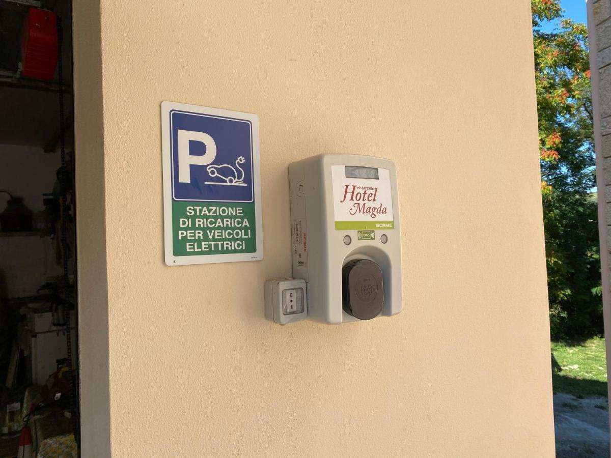 Hotel Magda Novafeltria Ngoại thất bức ảnh
