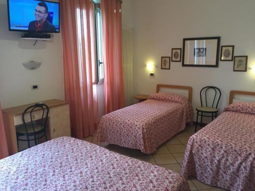 Hotel Magda Novafeltria Ngoại thất bức ảnh